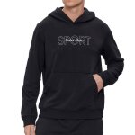 Sweat noir homme calvin klein jeans 00gms4w339