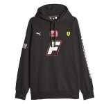 Sweat noir homme puma 621119