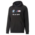 Sweat noir homme puma fd bmw mms 01