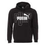 Sweat noir homme puma graf