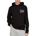 Sweat noir homme tommy hilfiger dm0dm18860 Sweat noir homme tommy hilfiger dm0dm18860