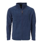 Sweat polaire bleu homme best mountain victor
