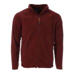 Sweat polaire bordeaux homme best mountain victor