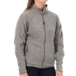 Sweat polaire gris femme best mountain victoria