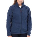 Sweat polaire marine femme best mountain victoria