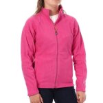 Sweat polaire rose femme best mountain victoria