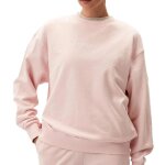 Sweat rose femme guess rgine