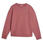 Sweat rose femme puma better