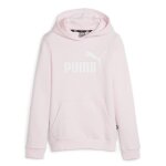 Sweat rose ple fille puma 587031 - 67