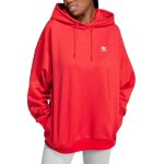 Sweat rouge femme adidas ip0585