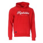 Sweat rouge homme redskins hoodies