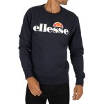 Sweat - shirt - ellesse - shc07930 - bleu marine - manches longues - col rond Sweat - shirt - ellesse - shc07930 - bleu marine - manches longues - col rond
