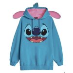Sweat - shirt femme disney lilo et stitch - stitch suit