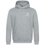 Sweat - shirt polaire a capuche gris pierre cardin pour homme Sweat - shirt polaire a capuche gris pierre cardin pour homme