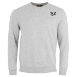 Sweat shirt homme - everlast - gris - manches longues - col rond - polaire douce Sweat shirt homme - everlast - gris - manches longues - col rond - polaire douce