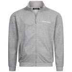 Sweat - shirt veste zippée polaire grise pierre cardin pour homme Sweat - shirt veste zippée polaire grise pierre cardin pour homme