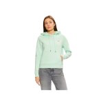 Sweat vert femme guess hood