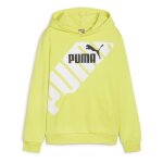 Sweat vert garon puma 679256