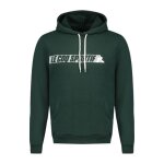 Sweat vert homme le coq sportif contemporain sp hoody n�1