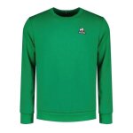Sweat vert homme le coq sportif hoody