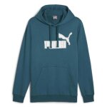 Sweat vert homme puma sports club