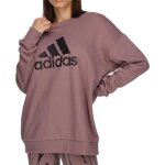 Sweat violet femme adidas hl1961