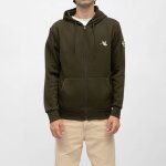 Gillet zip gedeon homme chevignon