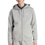 Sweat zipp gris homme adidas hdy