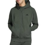 Sweat zipp kaki homme adidas ir5240