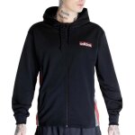 Sweat zipp noir homme adidas adibreak