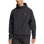 Sweat zipp noir homme adidas ir5210