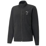 Sweat zipp noir homme puma 522572