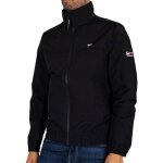 Sweat zippé noir homme tommy hilfiger essential Sweat zippé noir homme tommy hilfiger essential