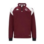 Sweatshirt ablas pro 7 ubb union bordeaux b�gles rugby - homme - bordeaux blanc