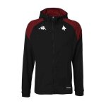 Sweatshirt arufeod 7 fc metz officiel football homme noir rouge Sweatshirt arufeod 7 fc metz officiel football homme noir rouge