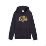 Sweatshirt à capuche enfant puma class Sweatshirt à capuche enfant puma class