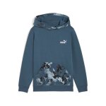 Sweatshirt � capuche enfant puma fl