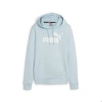 Sweatshirt  capuche femme puma essentials big