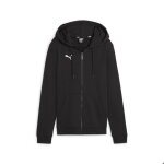 Sweatshirt � capuche femme puma team goal 23