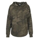 Sweatshirt à capuche femme urban classic camo Sweatshirt à capuche femme urban classic camo