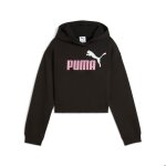 Sweatshirt � capuche fille puma essentials 2