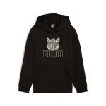 Sweatshirt � capuche fille puma tropicat