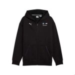 Sweatshirt � capuche full zip puma bmw mms ess