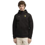 Sweatshirt � capuche full zip puma ferrari pumatech