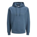 Sweatshirt  capuche jack & jones star