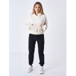 Sweatshirt � capuche - project x paris - blanc - manches longues - col capuche - femme