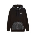 Sweatshirt � capuche puma essential camo fl