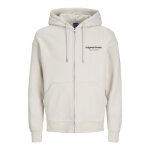 Sweatshirt � capuche zipp� jack & jones vesterbro