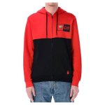 Sweatshirt  capuche zipp - marc marquez dual ducati 93 moto gp homme rouge / noir