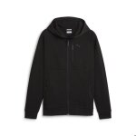 Sweatshirt à capuche zippé - puma - pumatech - noir - homme - technologie drycell Sweatshirt à capuche zippé - puma - pumatech - noir - homme - technologie drycell